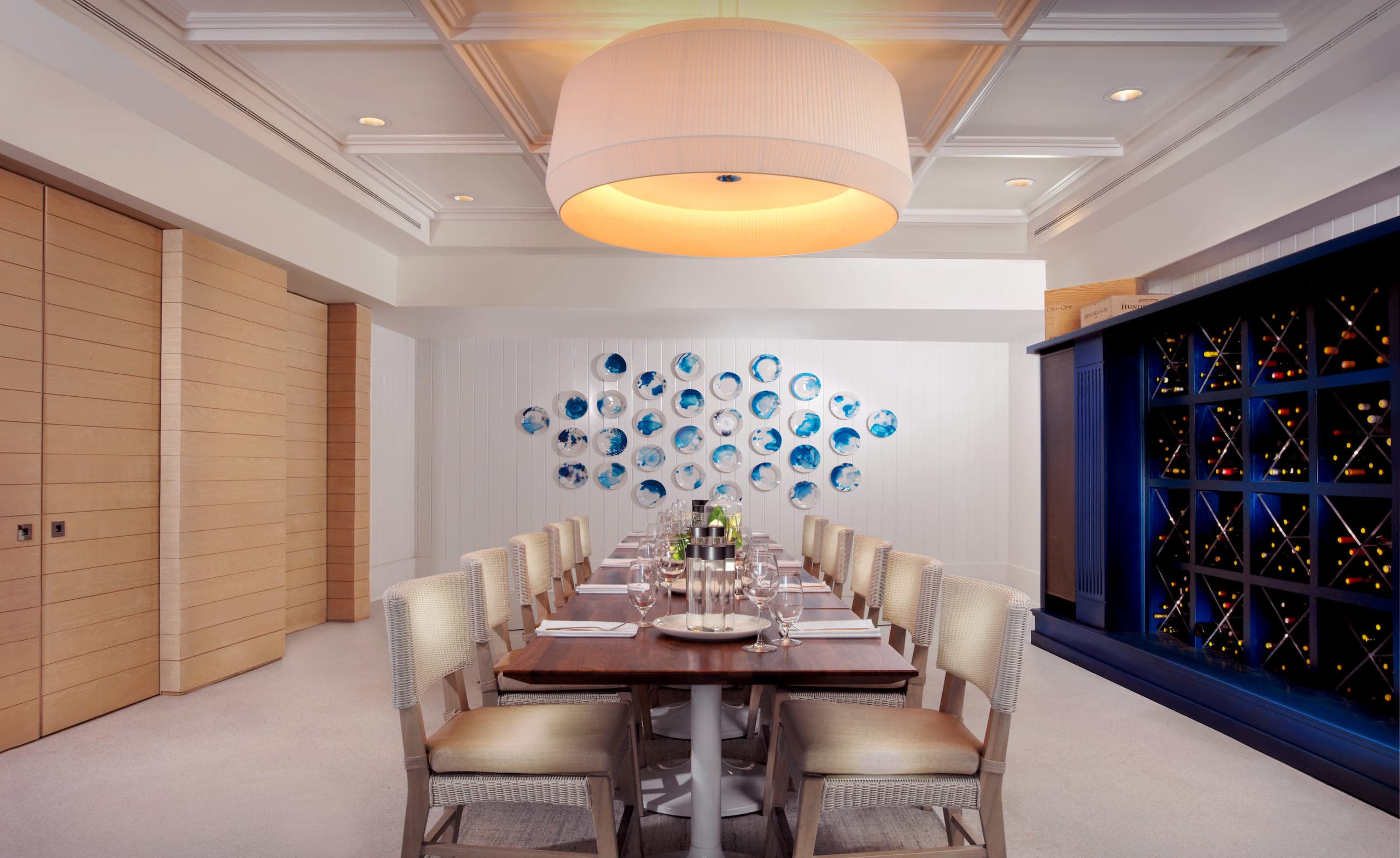 Private Dining Room